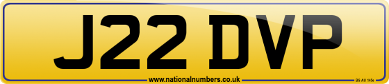 J22 DVP