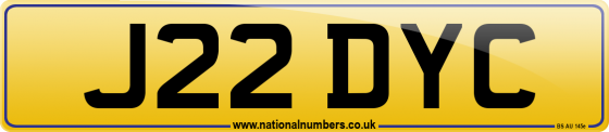 J22 DYC
