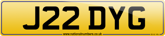 J22 DYG