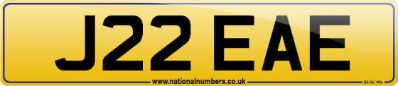 J22 EAE
