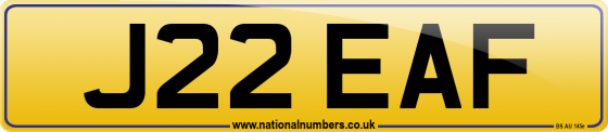 J22 EAF