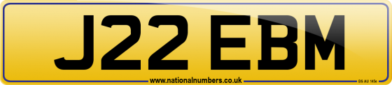 J22 EBM