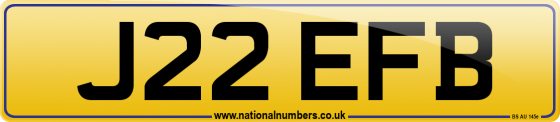 J22 EFB
