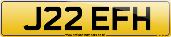 J22 EFH