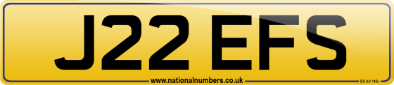 J22 EFS