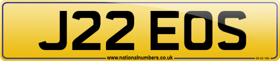 J22 EOS