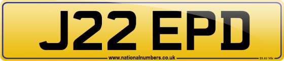 J22 EPD