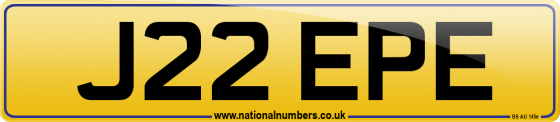 J22 EPE