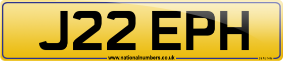 J22 EPH