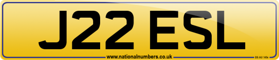 J22 ESL
