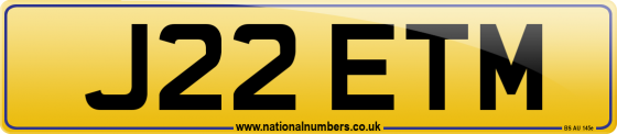 J22 ETM