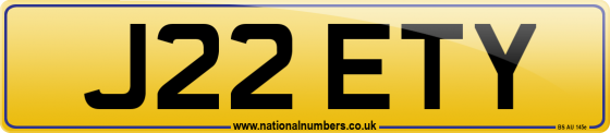J22 ETY