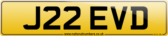 J22 EVD