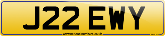 J22 EWY