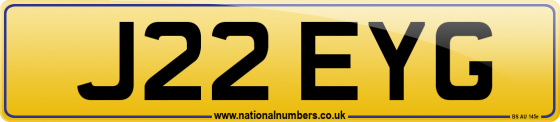 J22 EYG