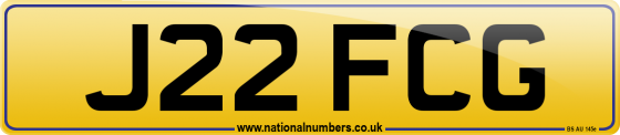 J22 FCG