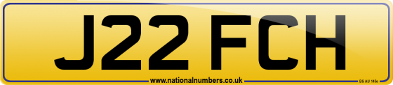 J22 FCH