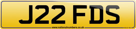 J22 FDS