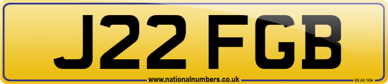 J22 FGB