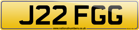 J22 FGG