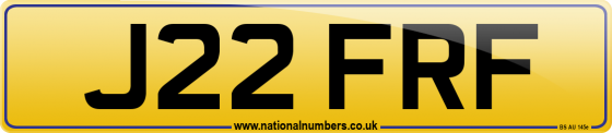 J22 FRF