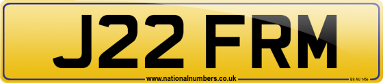 J22 FRM