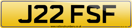 J22 FSF