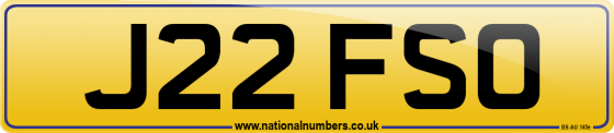 J22 FSO