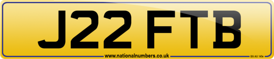 J22 FTB
