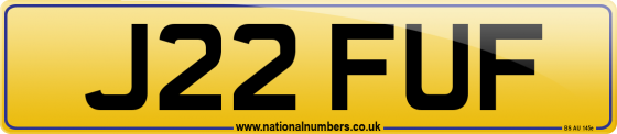 J22 FUF