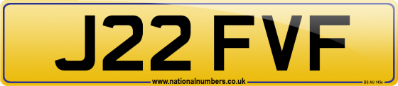 J22 FVF