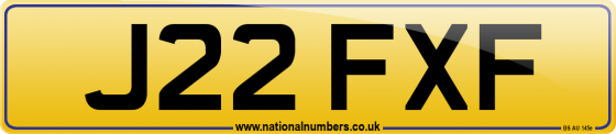 J22 FXF