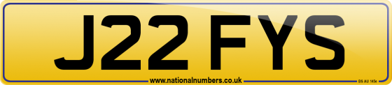 J22 FYS