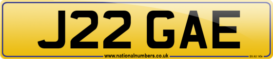 J22 GAE