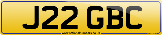 J22 GBC
