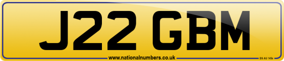 J22 GBM
