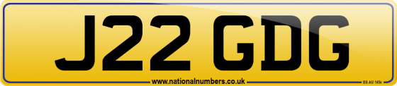J22 GDG