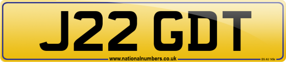 J22 GDT
