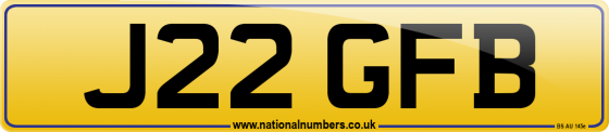 J22 GFB