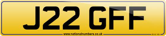 J22 GFF