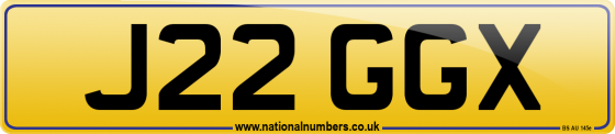 J22 GGX
