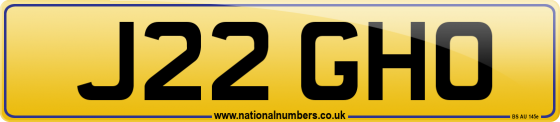 J22 GHO