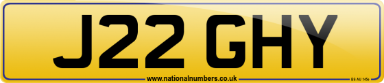 J22 GHY