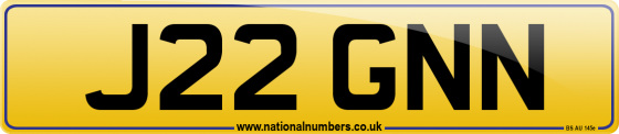 J22 GNN