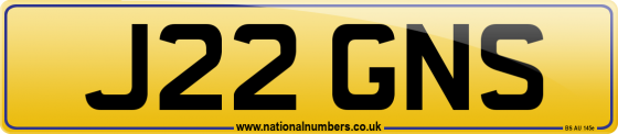 J22 GNS