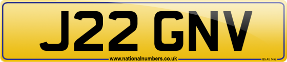 J22 GNV