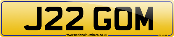 J22 GOM
