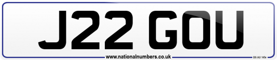J22 GOU