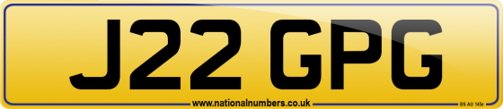 J22 GPG