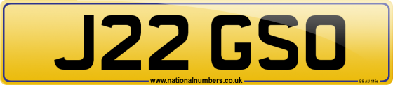 J22 GSO